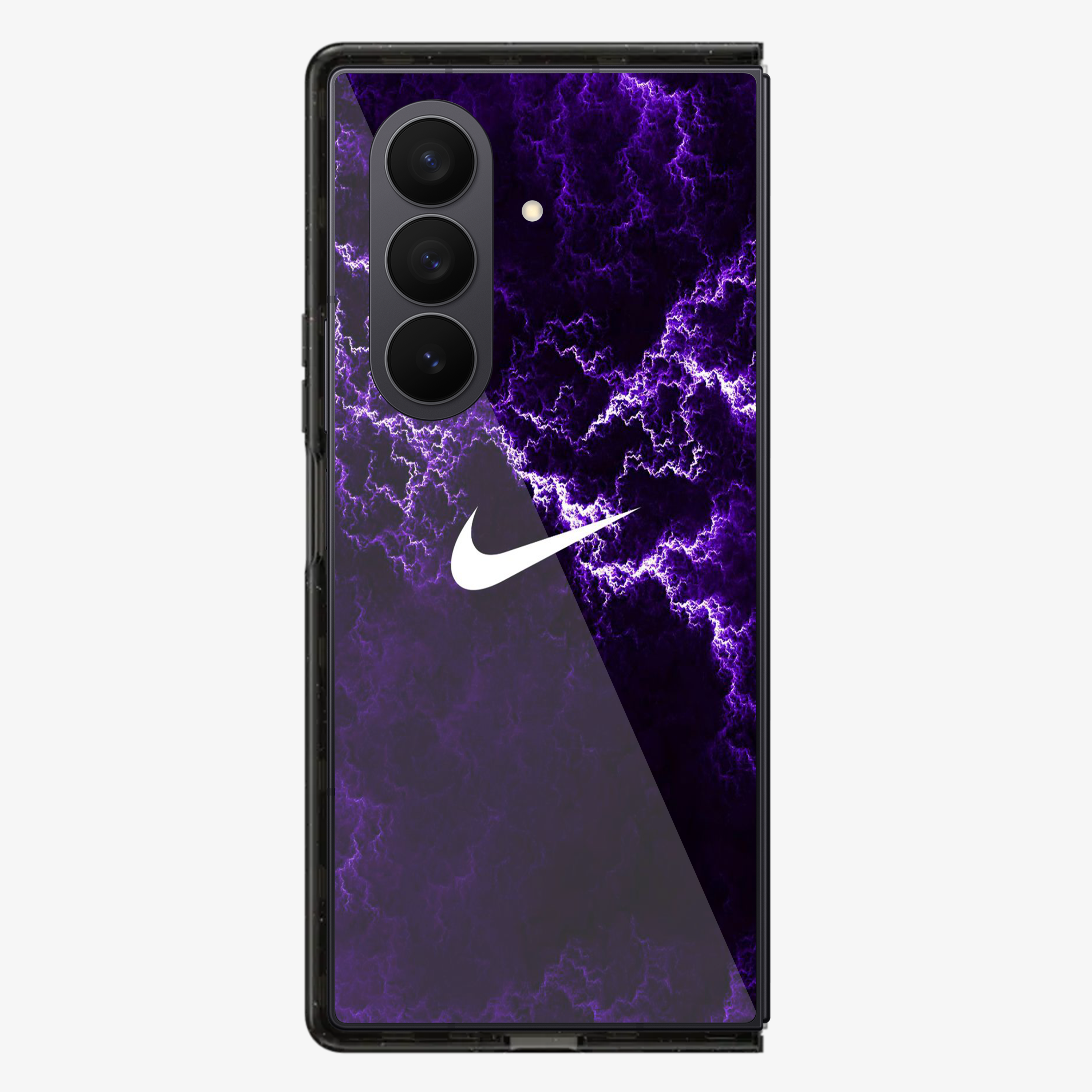 Nike Thunder Samsung Z Fold Phone Case