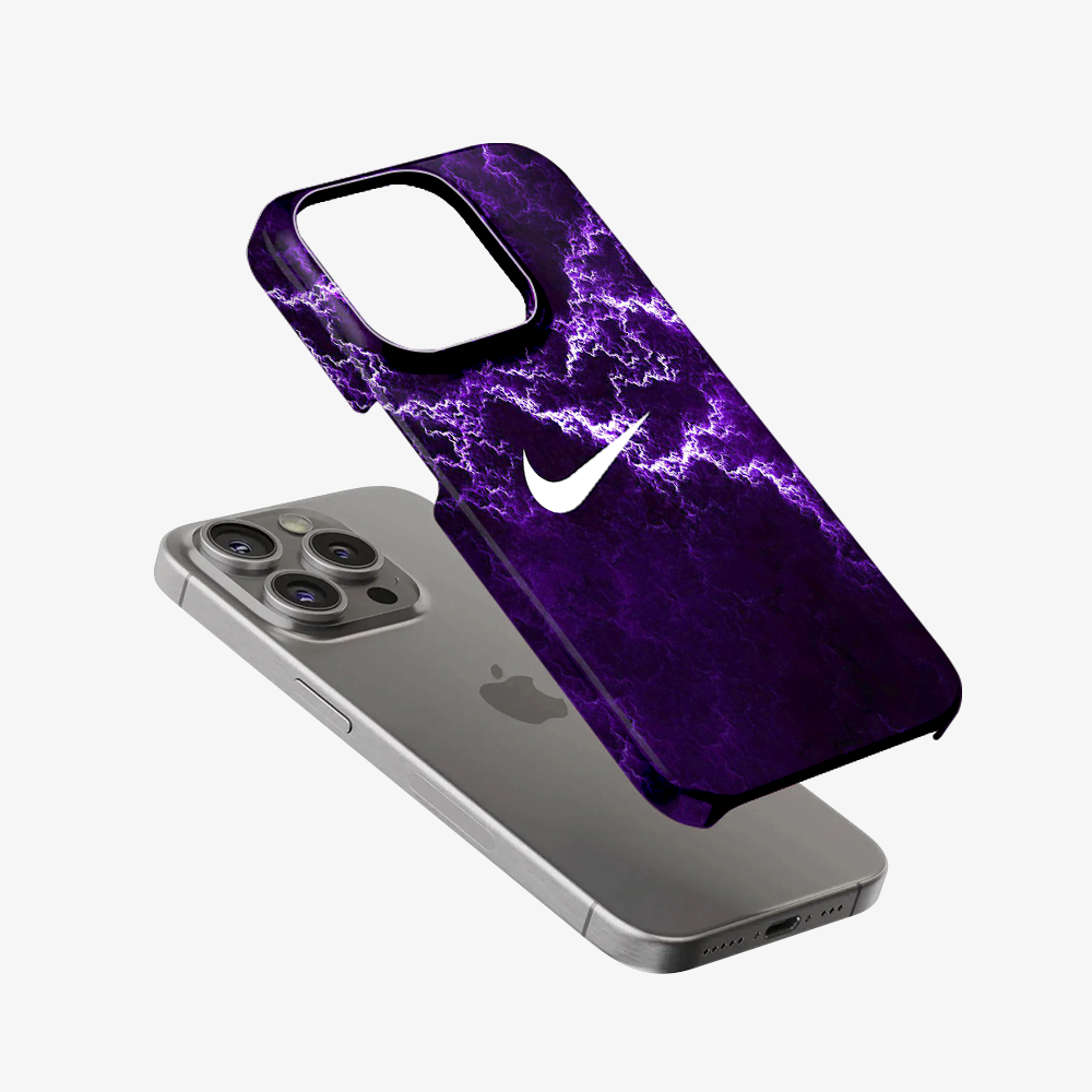 Nike Thunder Phone Case