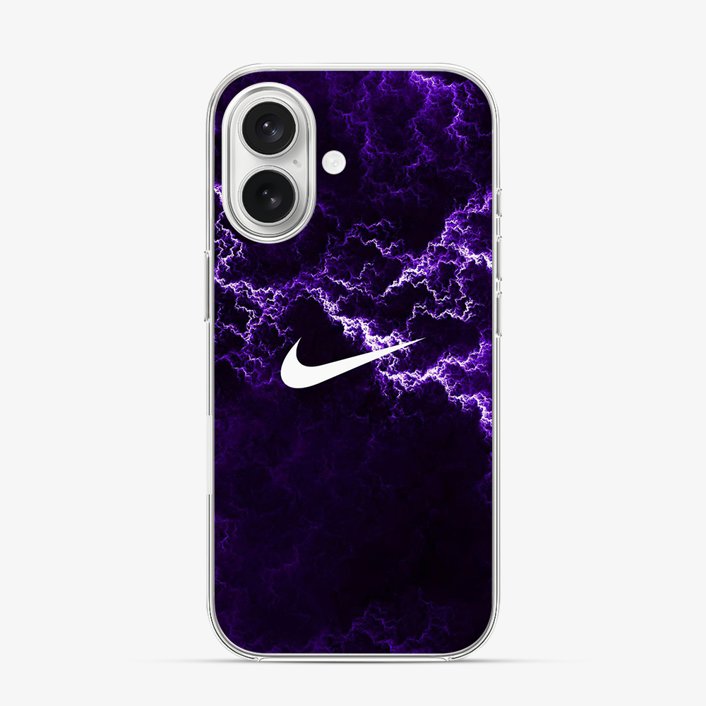 Nike Thunder iPhone 17 Case
