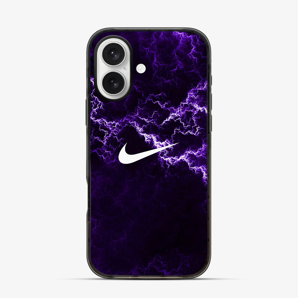 Nike Thunder iPhone 17 Case