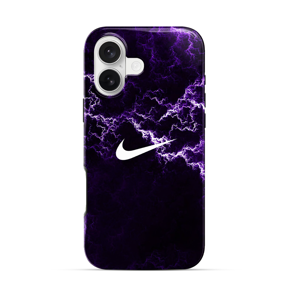 Nike Thunder iPhone 17 Case