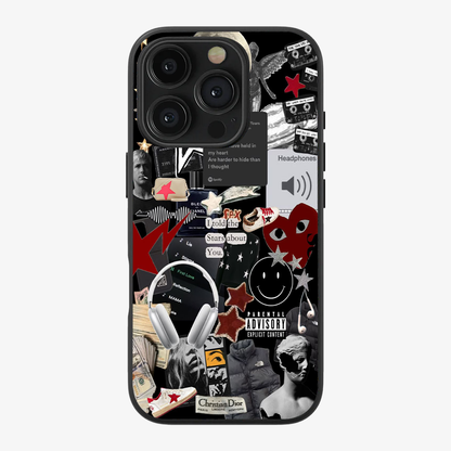 Told The Stars About You Phone Case | One Clear Silicone Case