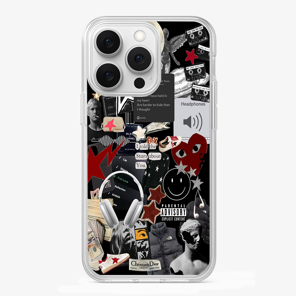 Told The Stars About You Phone Case | One Glass Case