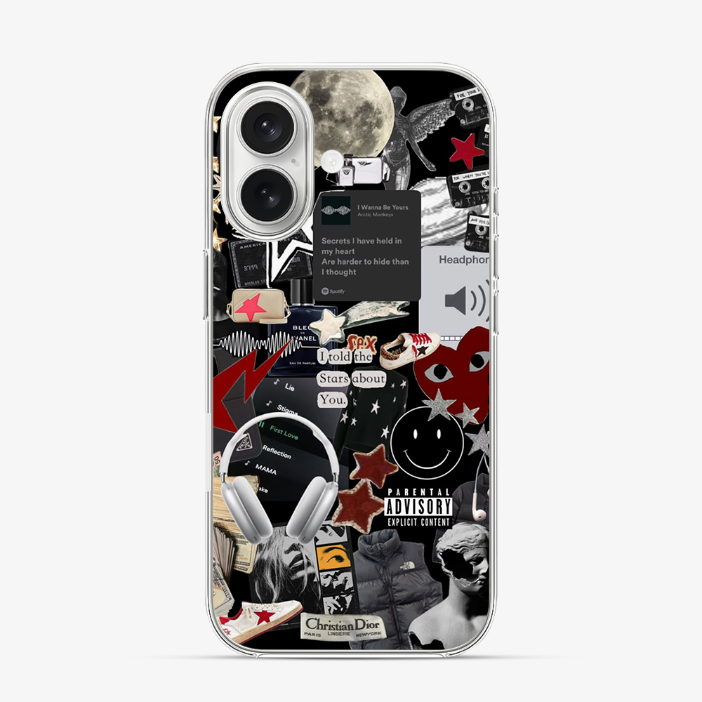 Told The Stars About You | One iPhone 17 Case