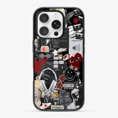 Told The Stars About You Phone Case | One Anti Yellow Silicone Case