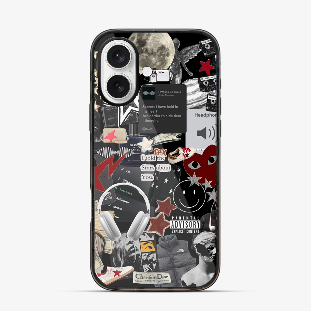 Told The Stars About You | One iPhone 17 Case