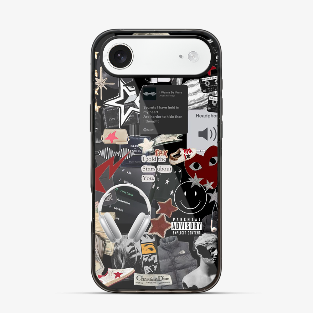 Told The Stars About You | One iPhone Air Case