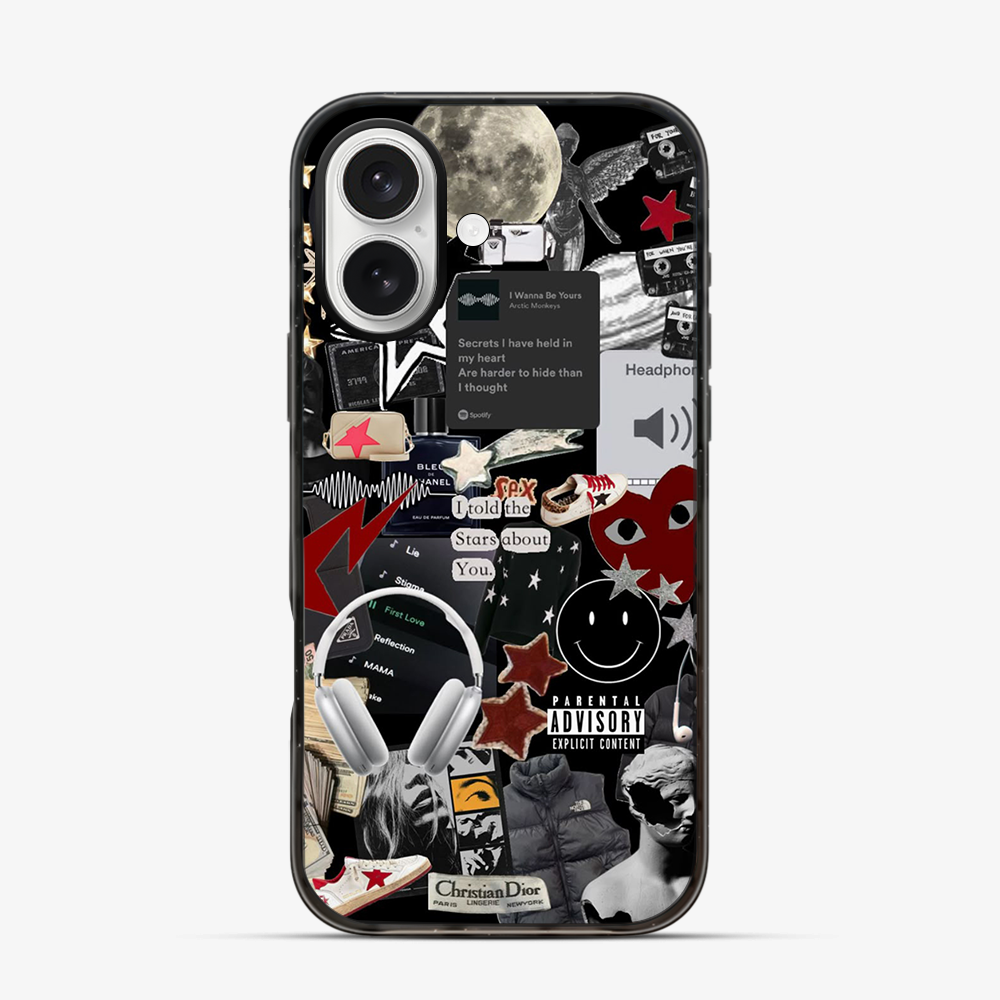Told The Stars About You | One iPhone 17 Case