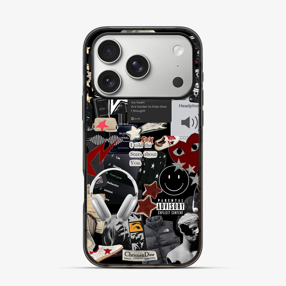 Told The Stars About You | One iPhone 17 Pro Max Case