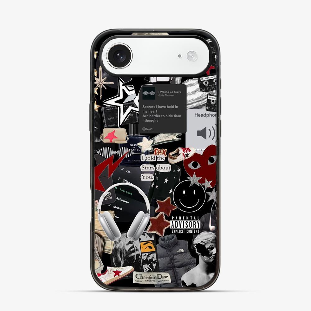 Told The Stars About You | One iPhone Air Case