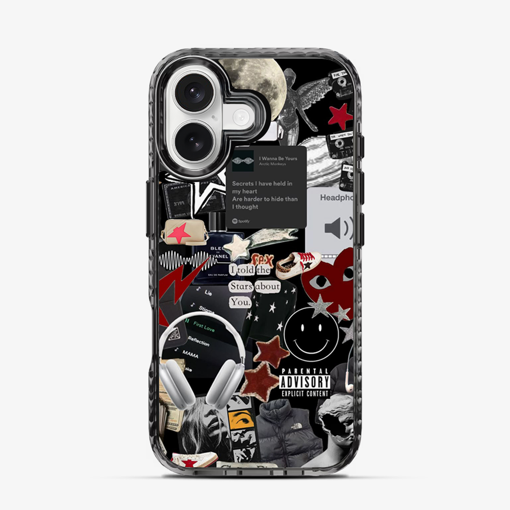 Told The Stars About You | One iPhone 17 Case
