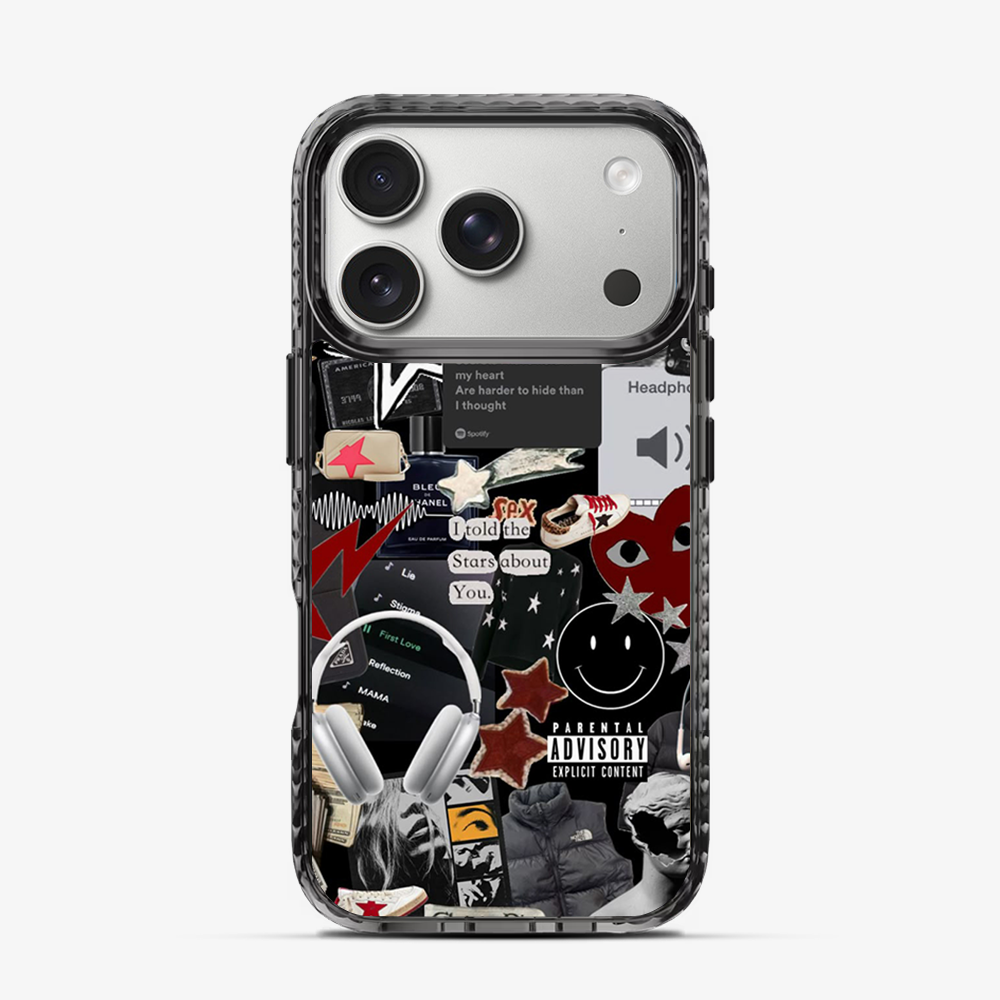 Told The Stars About You | One iPhone 17 Pro Max Case