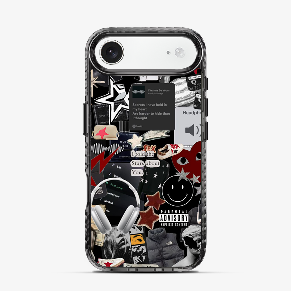 Told The Stars About You | One iPhone Air Case
