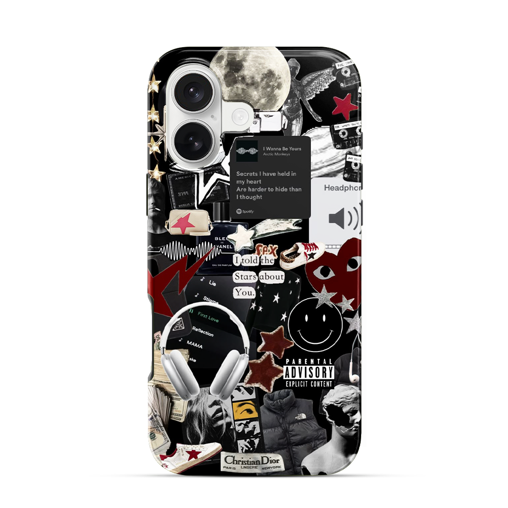 Told The Stars About You | One iPhone 17 Case