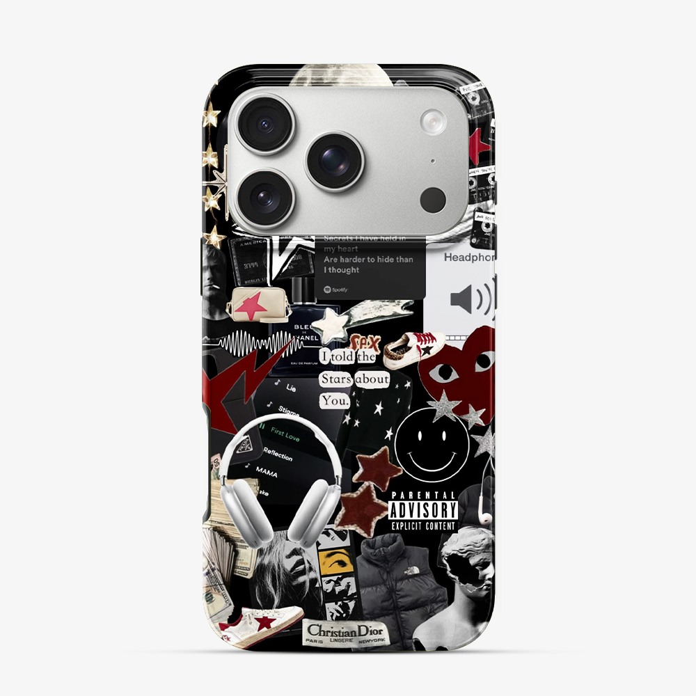 Told The Stars About You | One iPhone 17 Pro Max Case