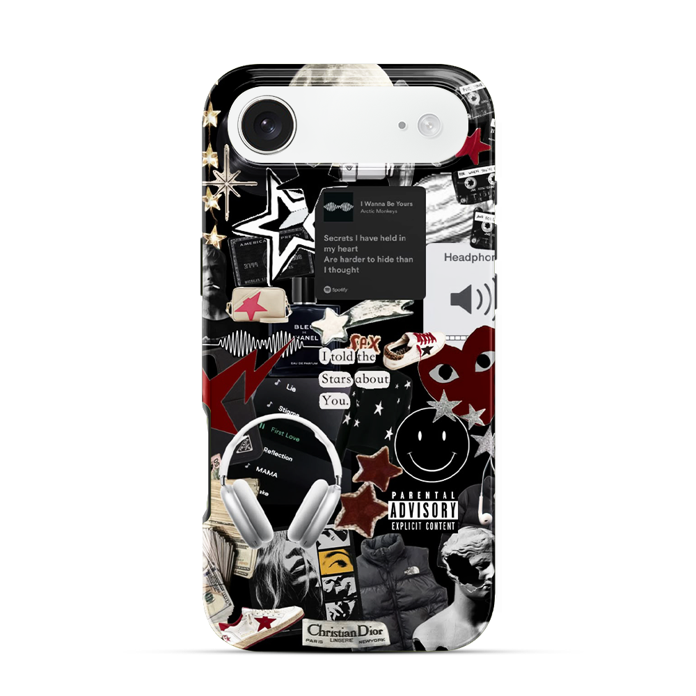Told The Stars About You | One iPhone Air Case