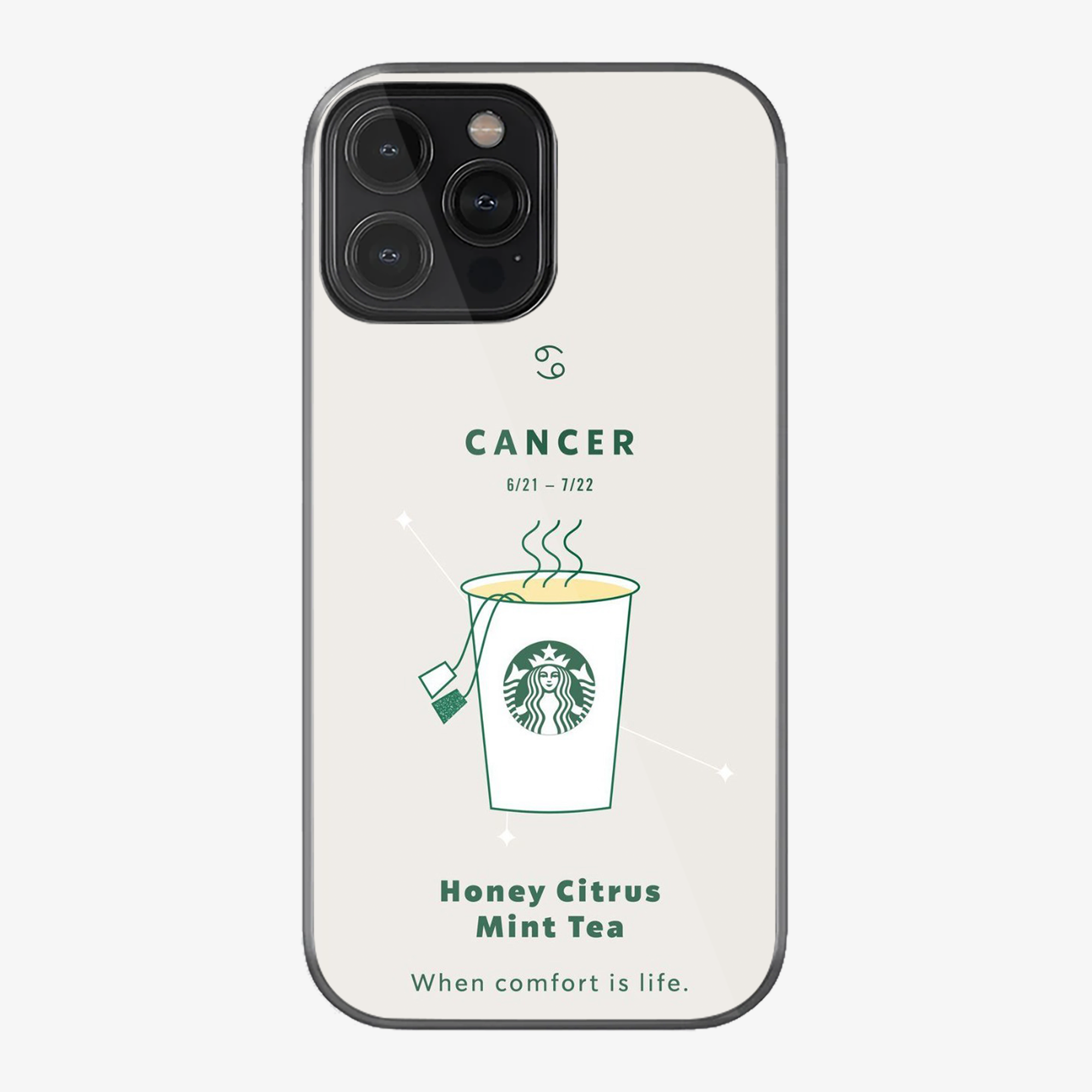 Cancer Case | Starbucks