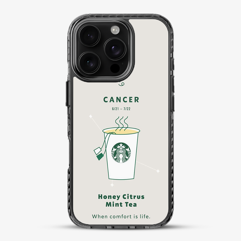 Cancer | Starbucks Stride 2.0 Case
