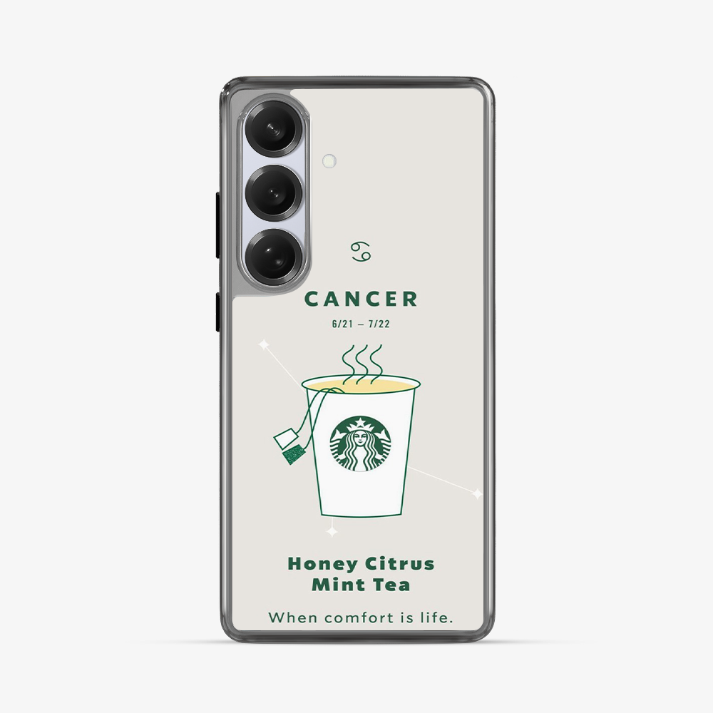 Cancer | Starbucks Stride 2.0 Case