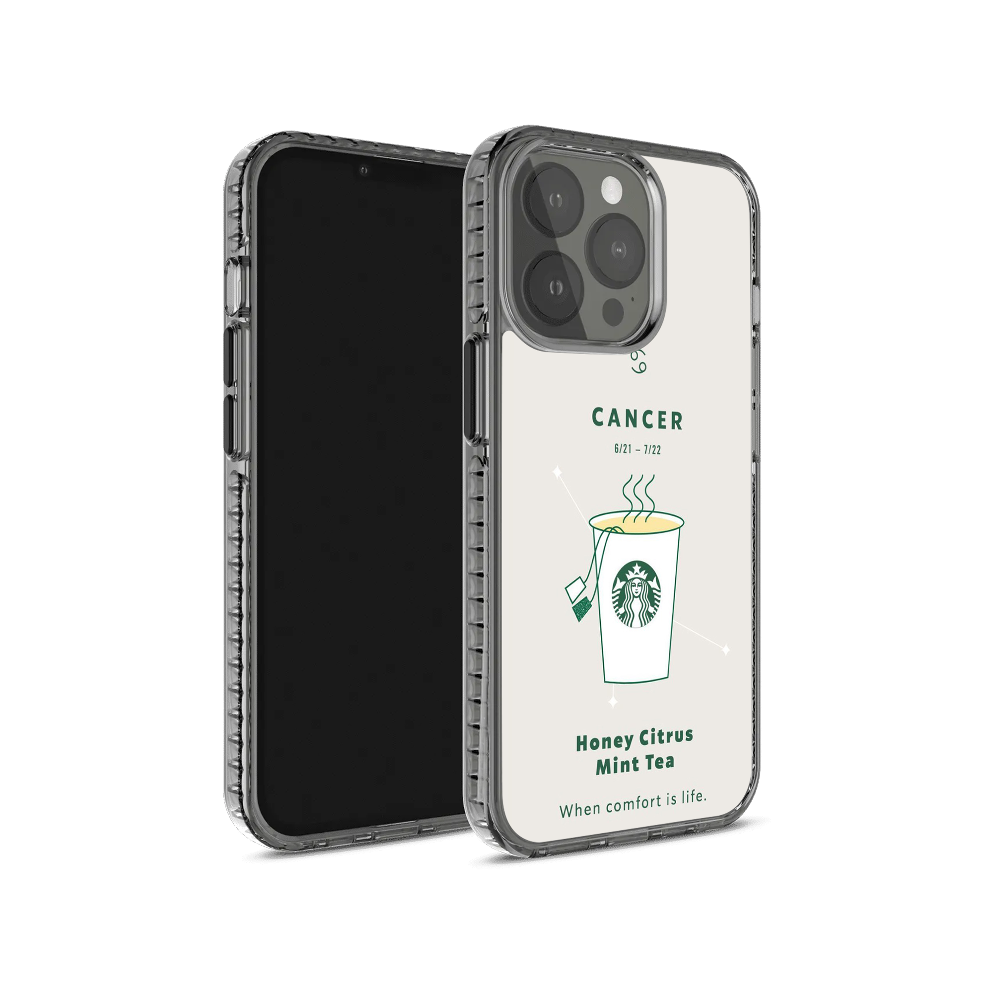 Cancer | Starbucks Stride 2.0 Case