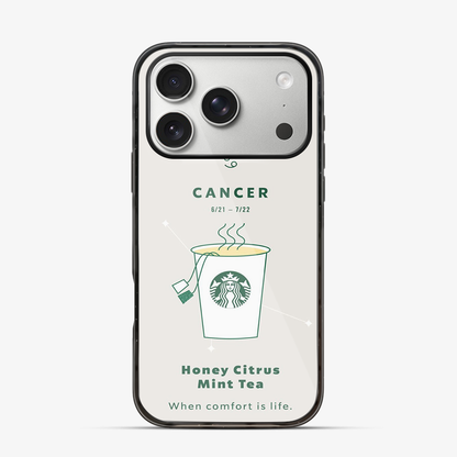 Cancer | Starbucks iPhone 17 Pro Max Case