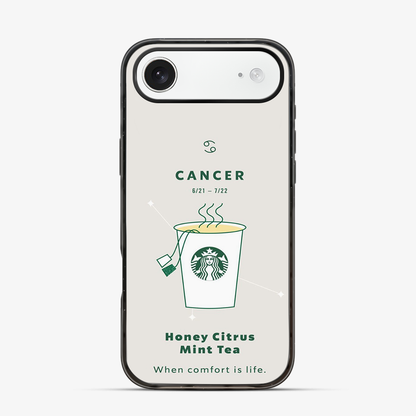 Cancer | Starbucks iPhone Air Case