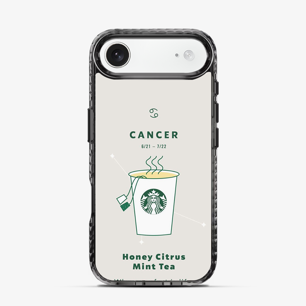 Cancer | Starbucks iPhone Air Case