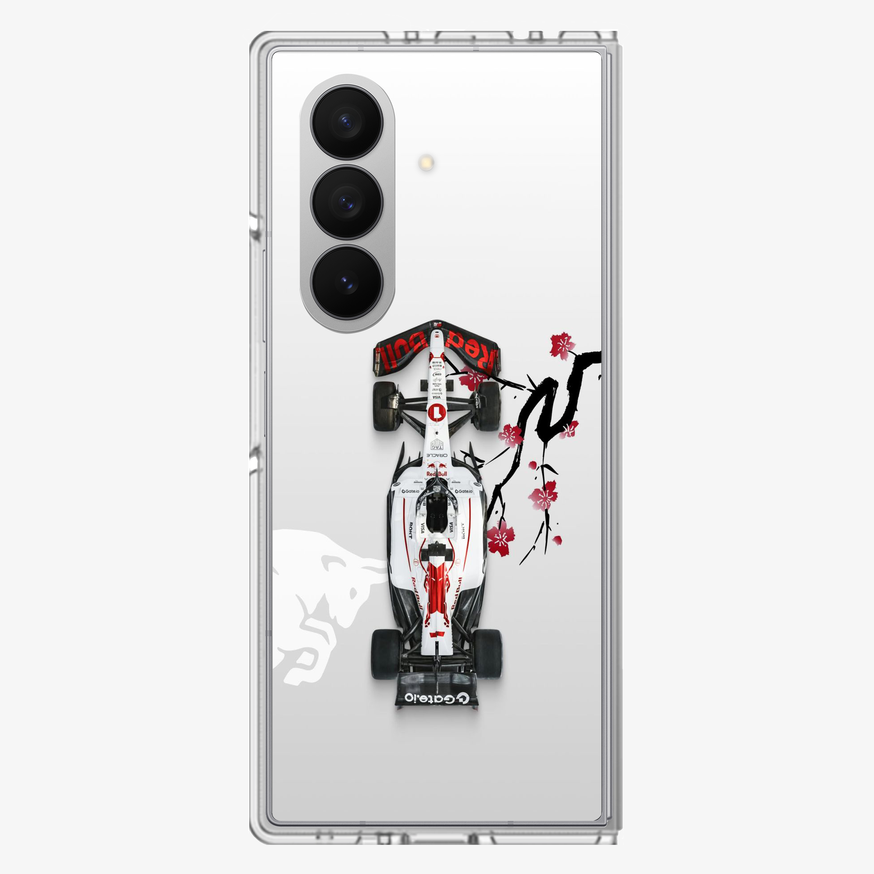 F1 X RedBull | One Samsung Z Fold Phone Case