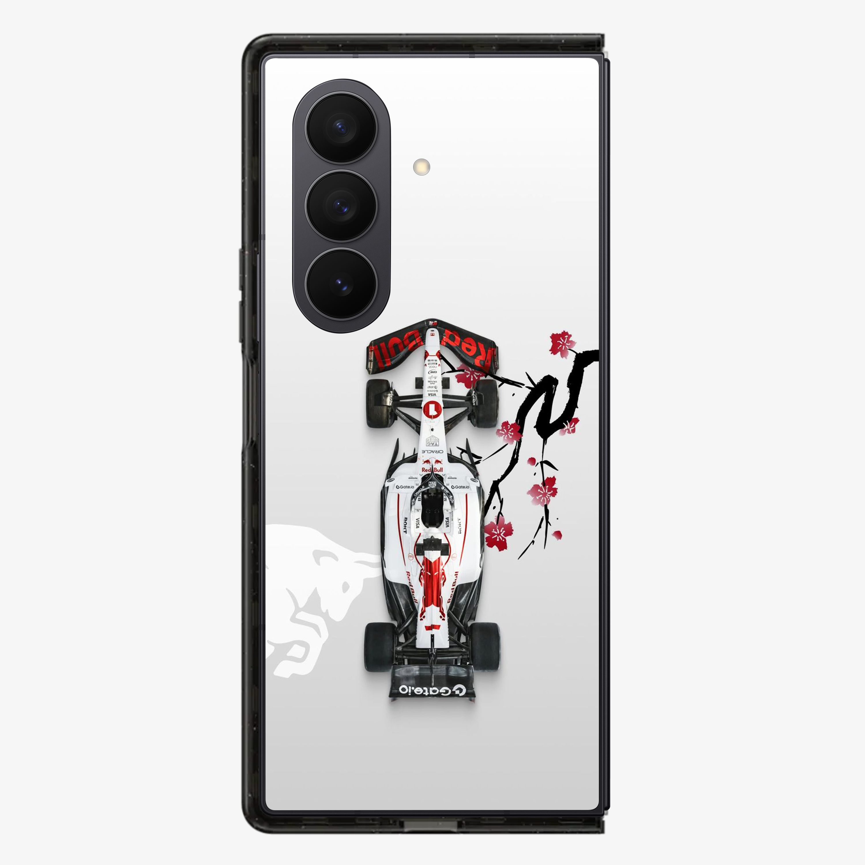 F1 X RedBull | One Samsung Z Fold Phone Case