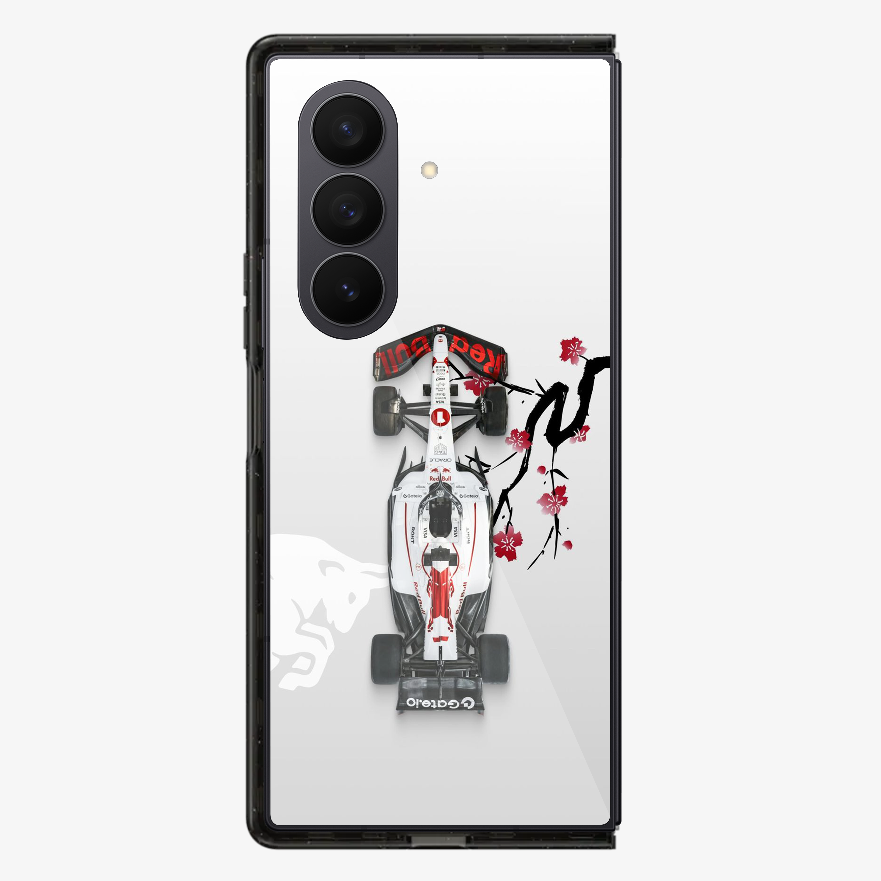 F1 X RedBull | One Samsung Z Fold Phone Case