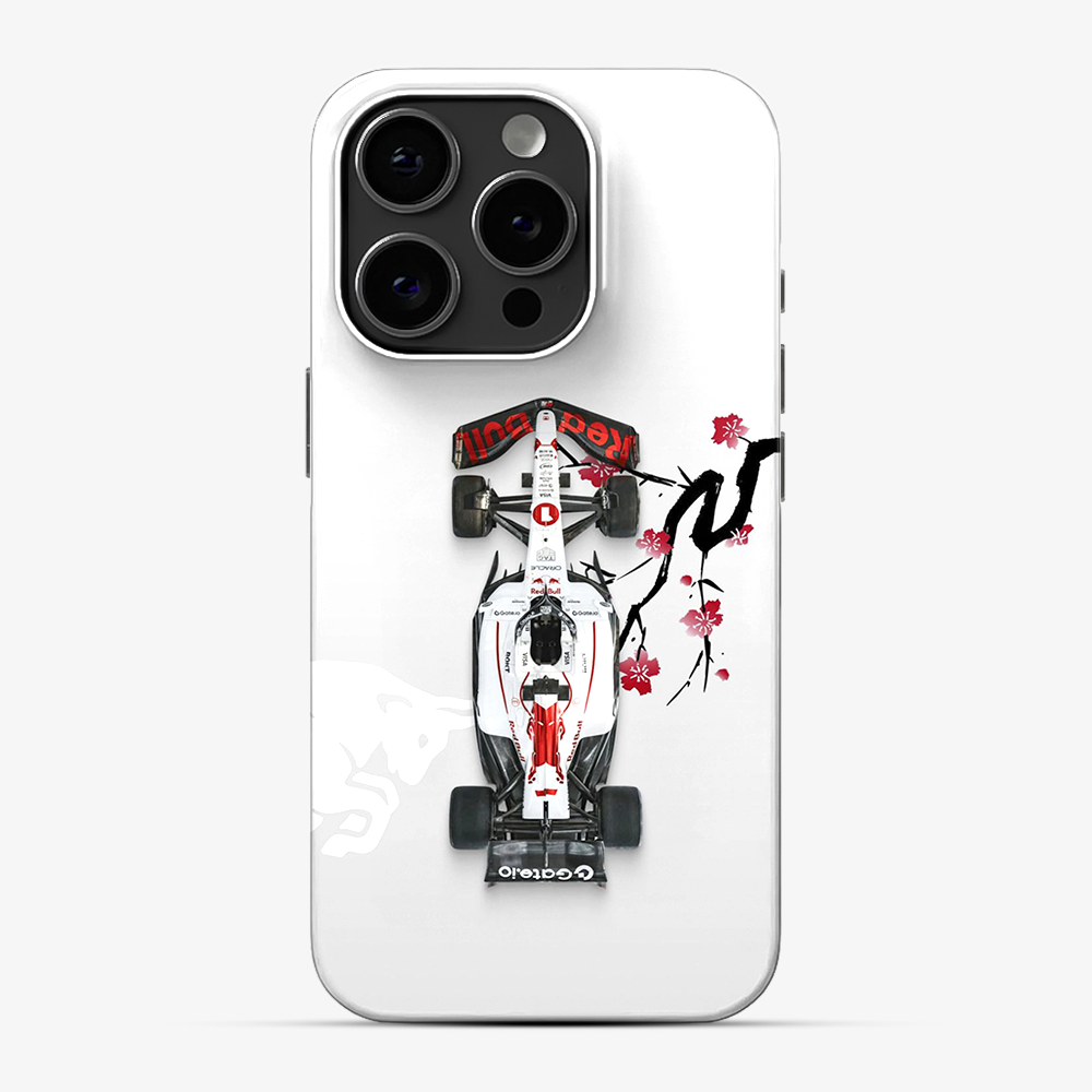 F1 X RedBull Phone Case | One