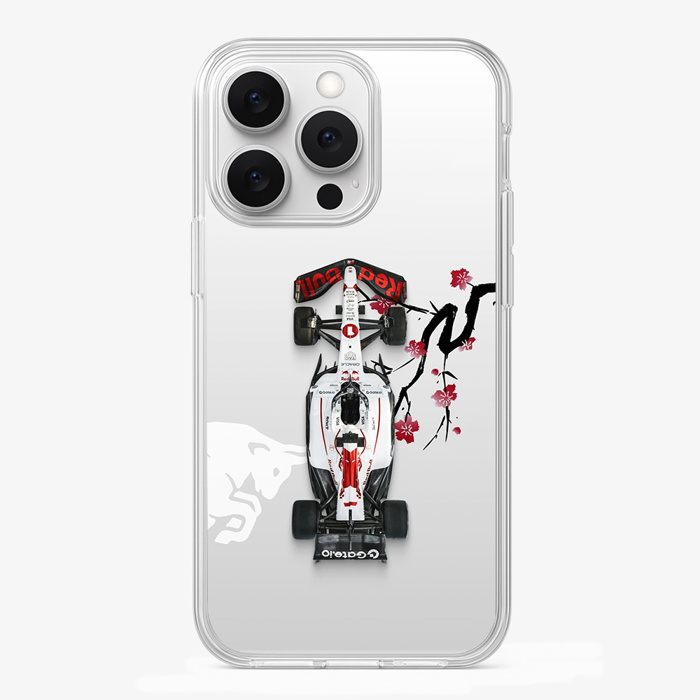 F1 X RedBull Phone Case | One Glass Case