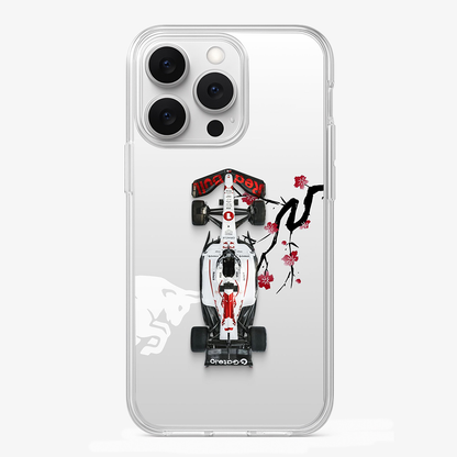 F1 X RedBull Phone Case | One Glass Case