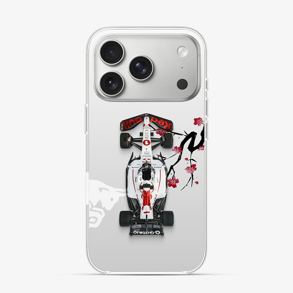 F1 X RedBull | One iPhone 17 Pro Case
