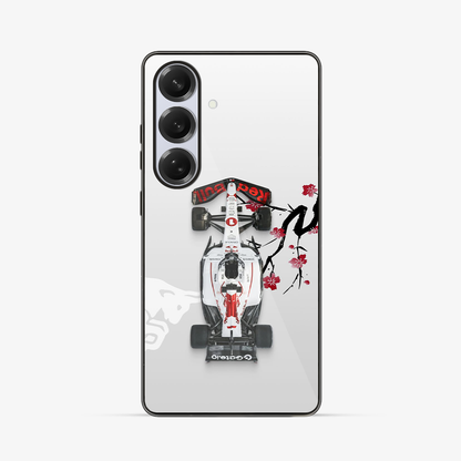 F1 X RedBull Samsung Phone Case | One Glass Case