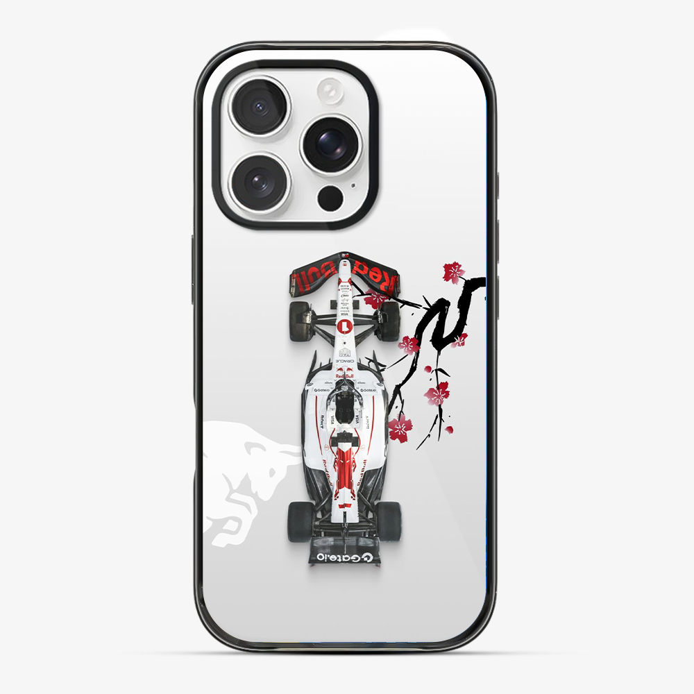 F1 X RedBull Phone Case | One Anti Yellow Silicone Case