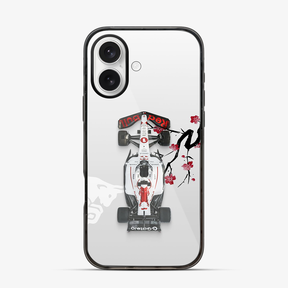 F1 X RedBull | One iPhone 16 Case