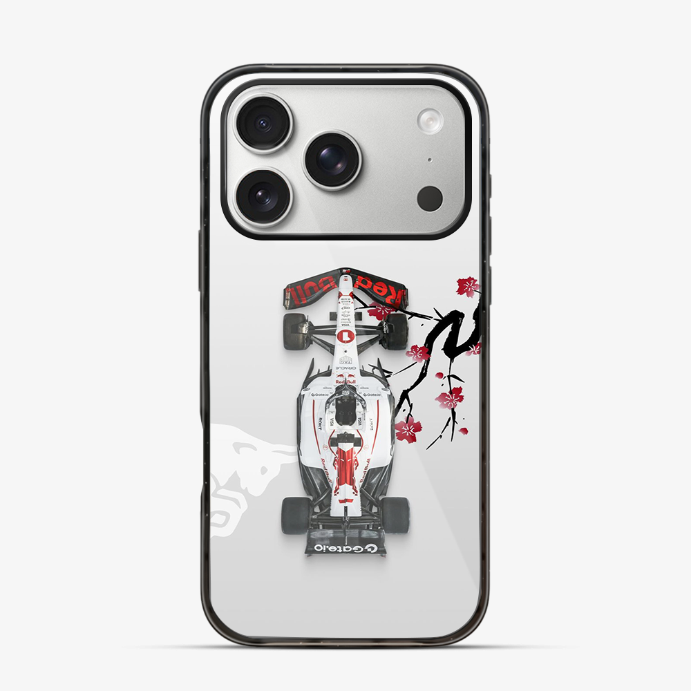 F1 X RedBull | One iPhone 17 Pro Case