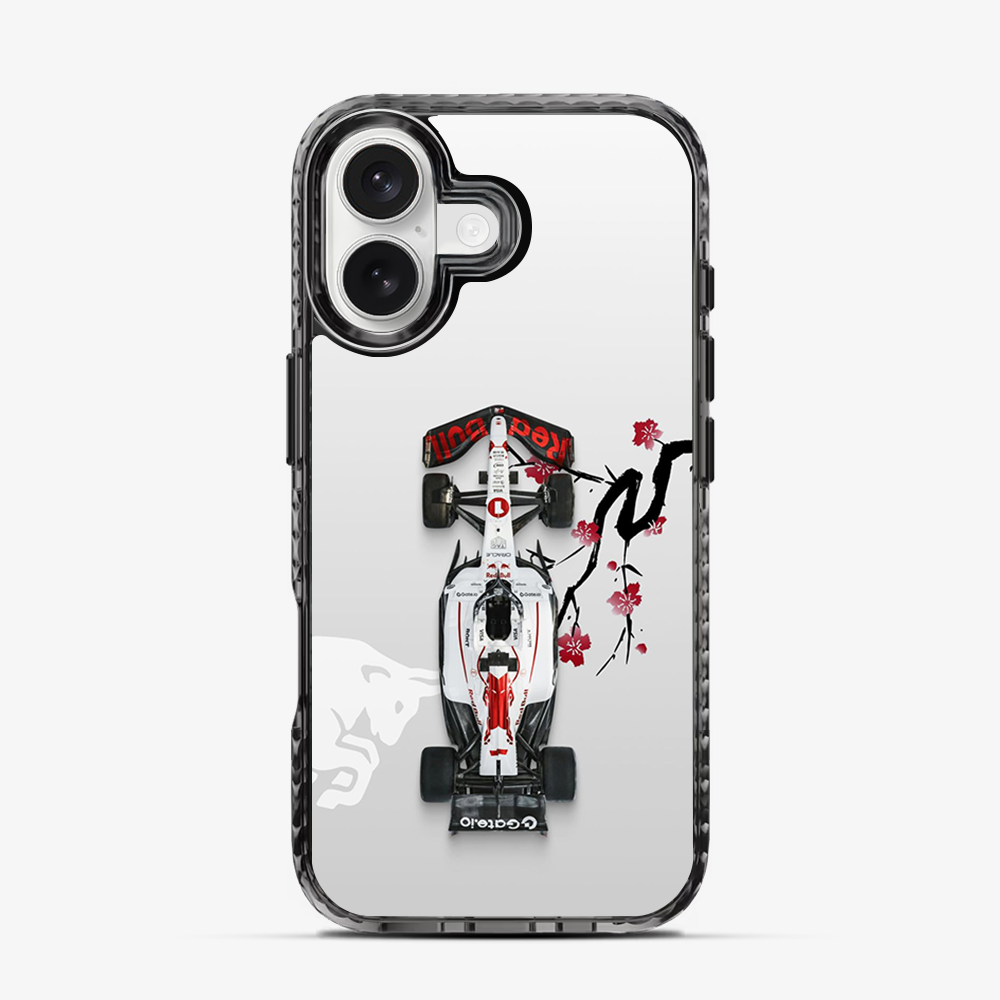 F1 X RedBull | One iPhone 16 Case