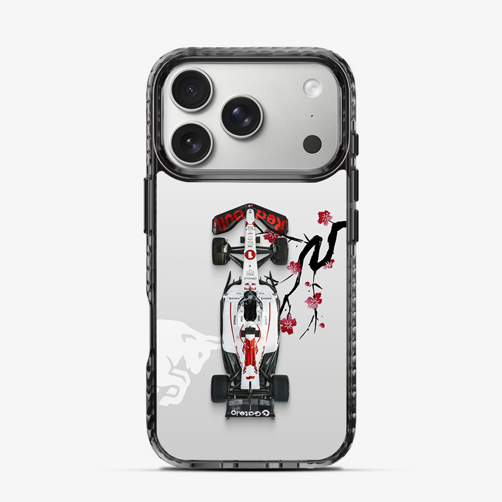 F1 X RedBull | One iPhone 17 Pro Case