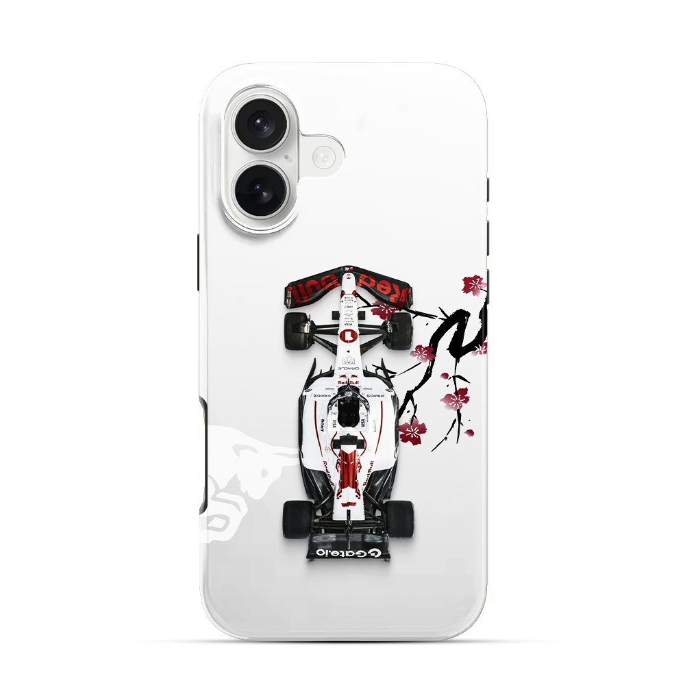 F1 X RedBull | One iPhone 16 Case