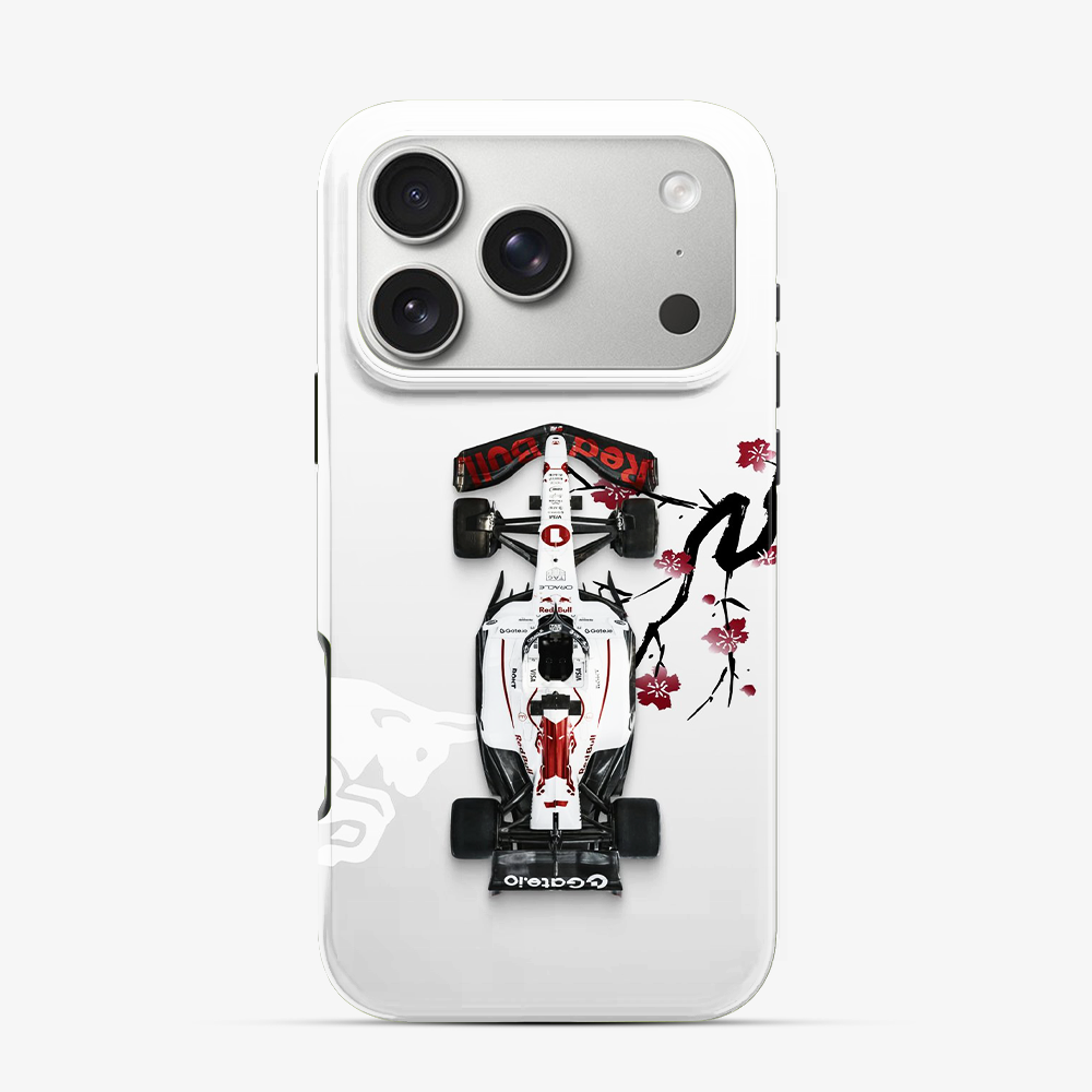 F1 X RedBull | One iPhone 17 Pro Case