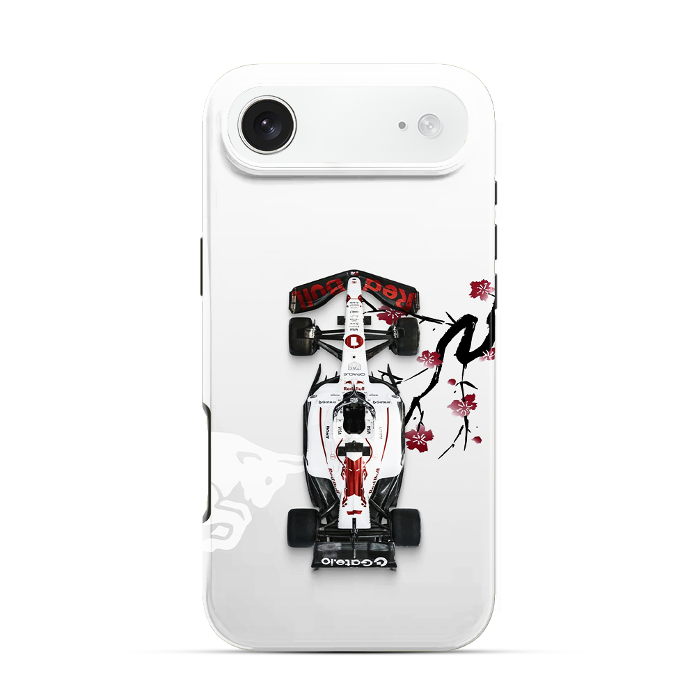 F1 X RedBull | One iPhone Air Case