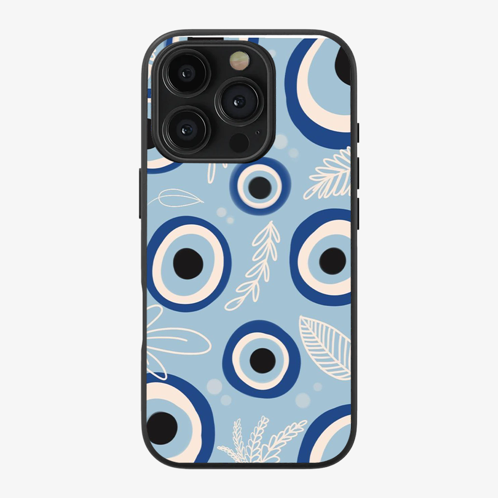 Evil Eye Phone Case | Two