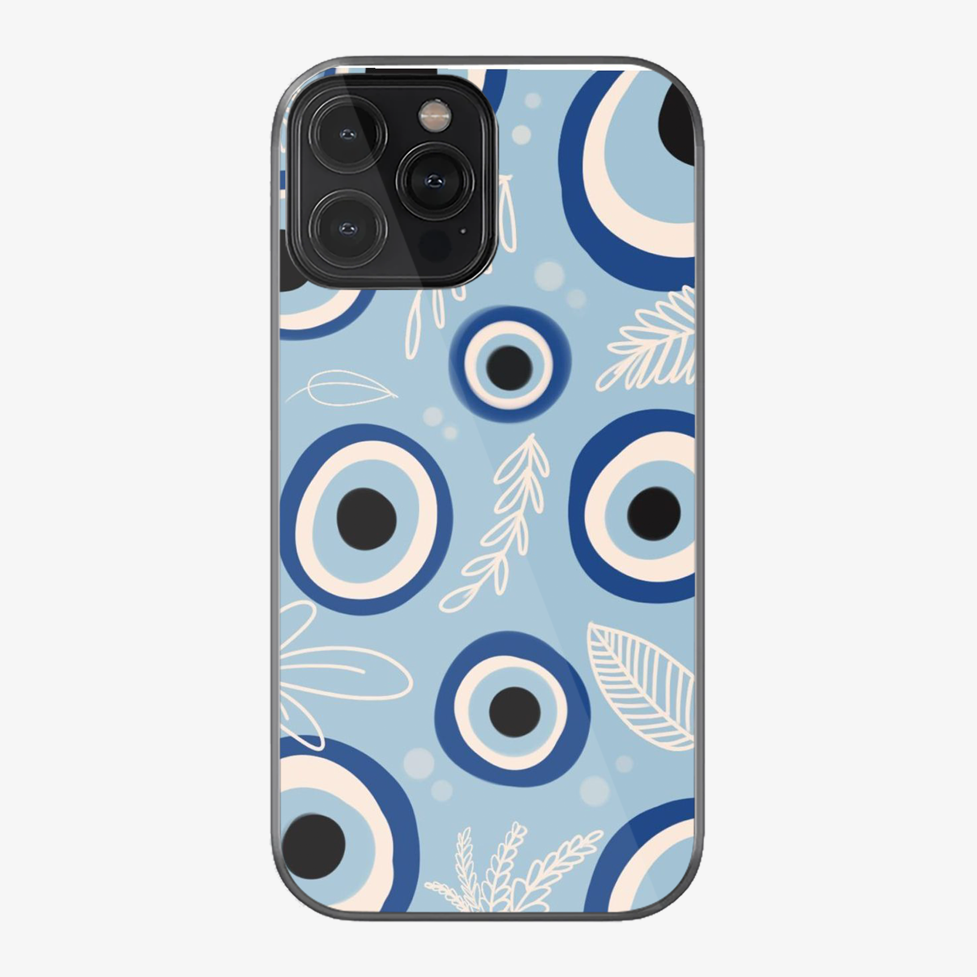 Evil Eye Phone Case | Two