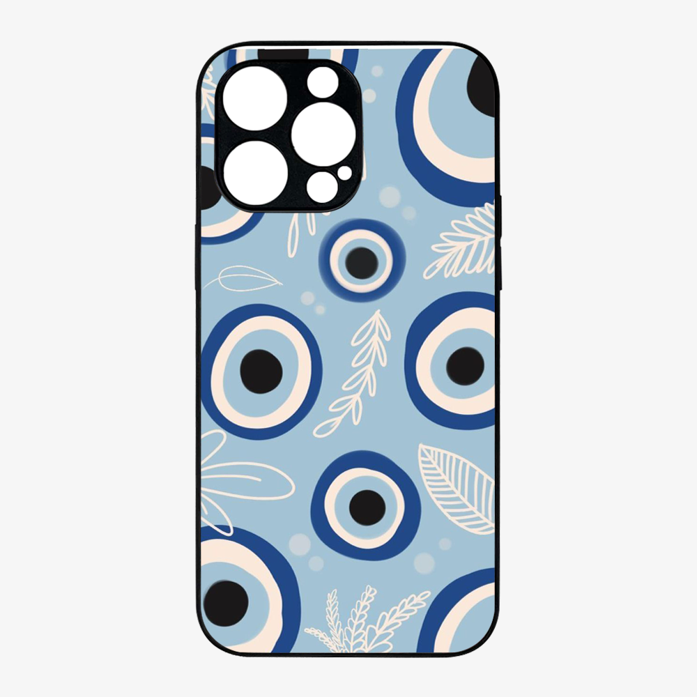 Evil Eye Phone Case | Two