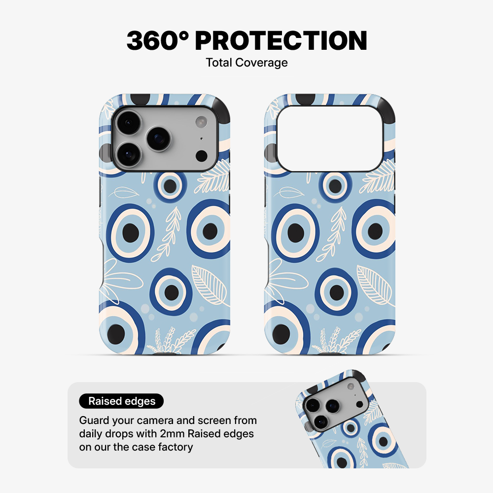 Evil Eye | Two Phone Case