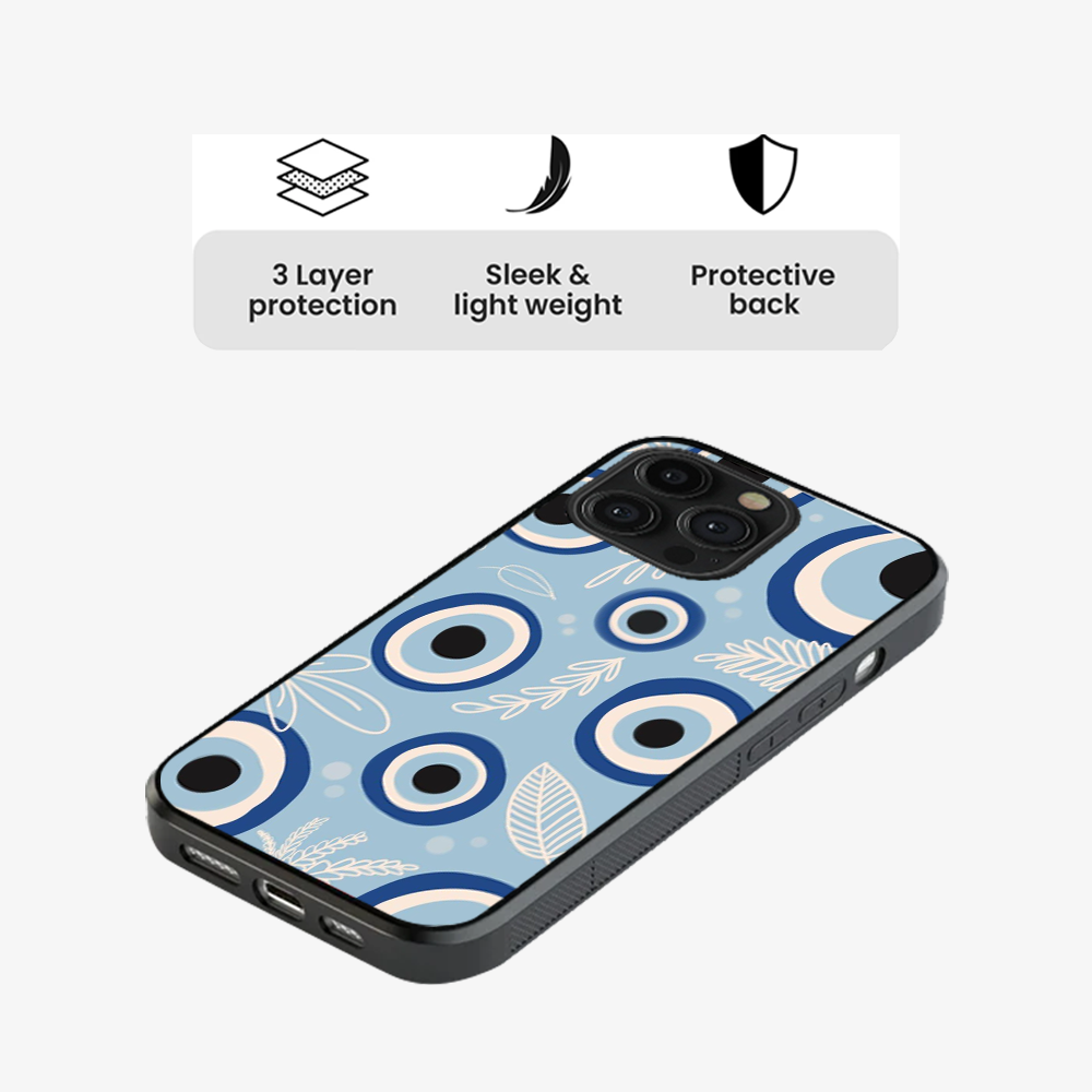 Evil Eye | Two Phone Case