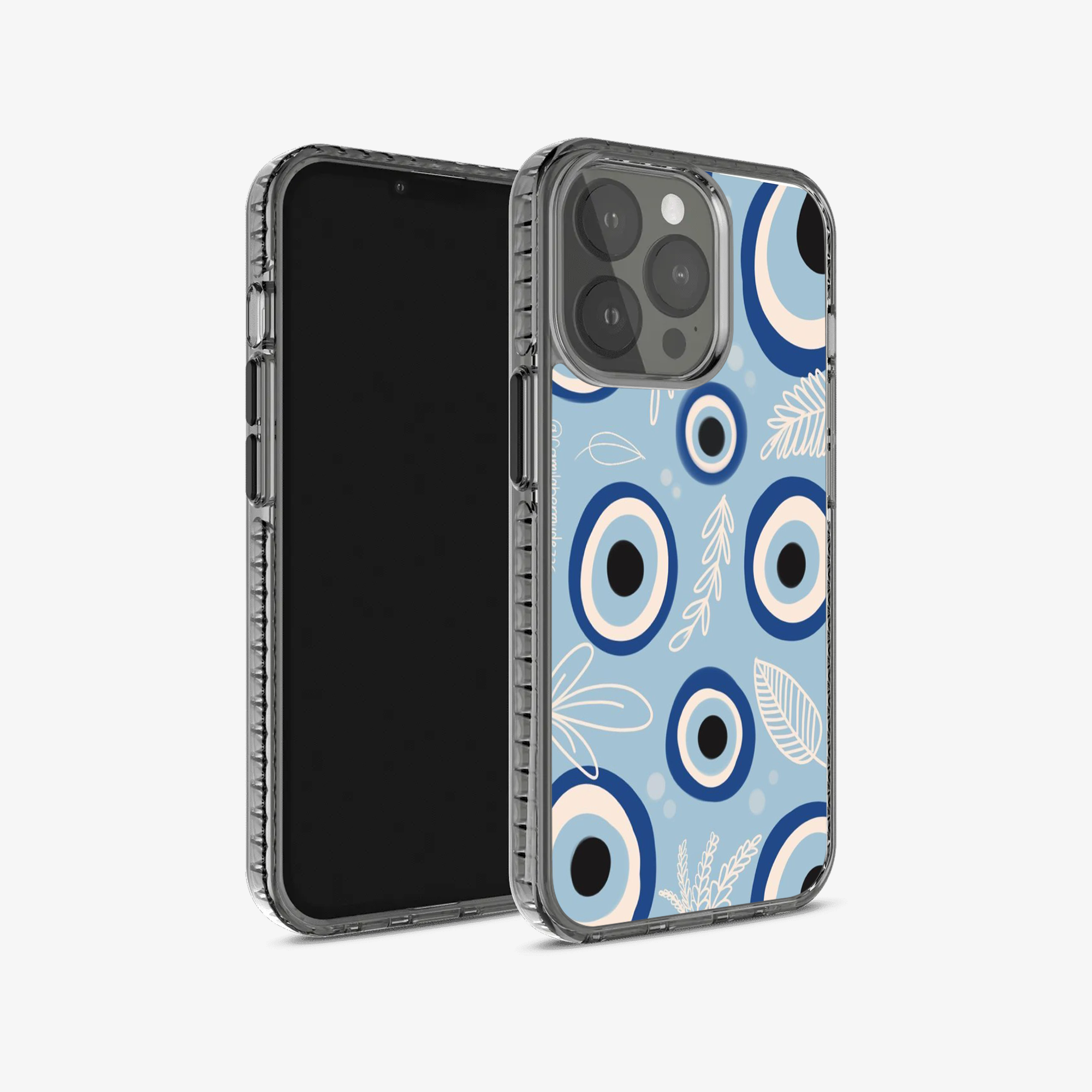 Evil Eye | Two Phone Case