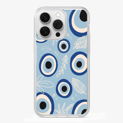 Evil Eye Phone Case | Two Glass Case